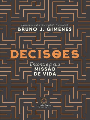 cover image of Decisões
